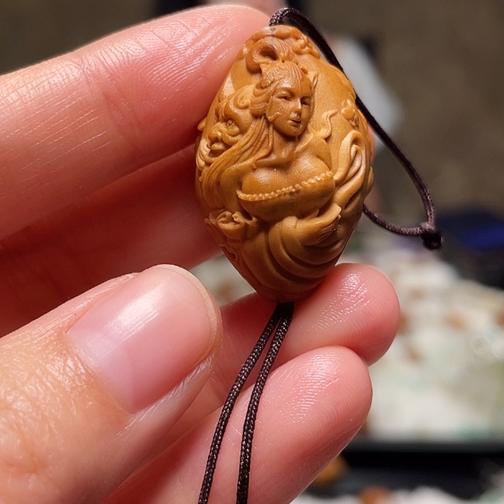 橄榄核手串/手链橄榄核