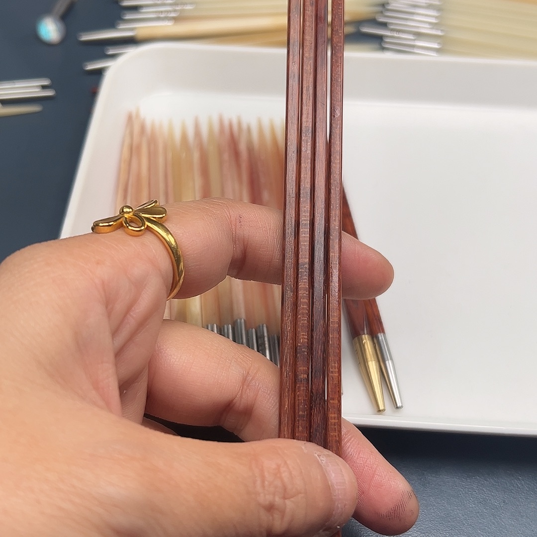 4.0蛇纹木方针短直