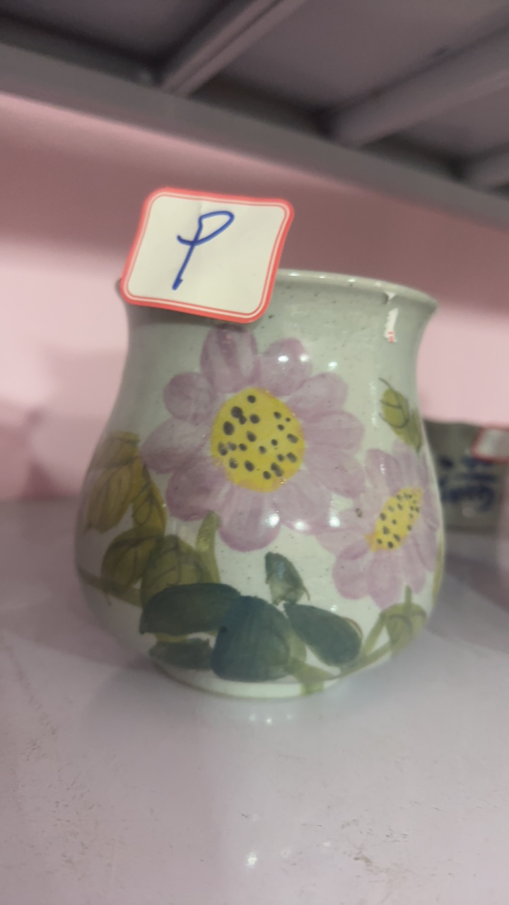 景德镇手绘陶瓷9号