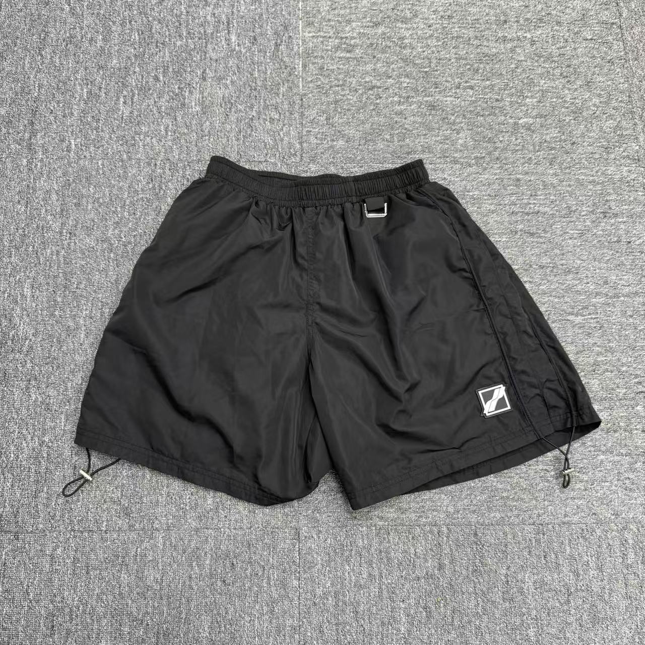 99新 maje WE11DONE 休闲短裤/18250