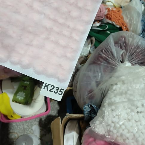 §***§235(白色，红色各一版)手工辅料库存DIY