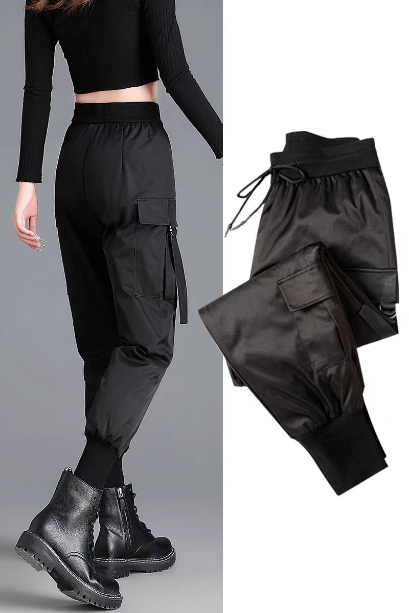 兰子左1-4上2202款裤子