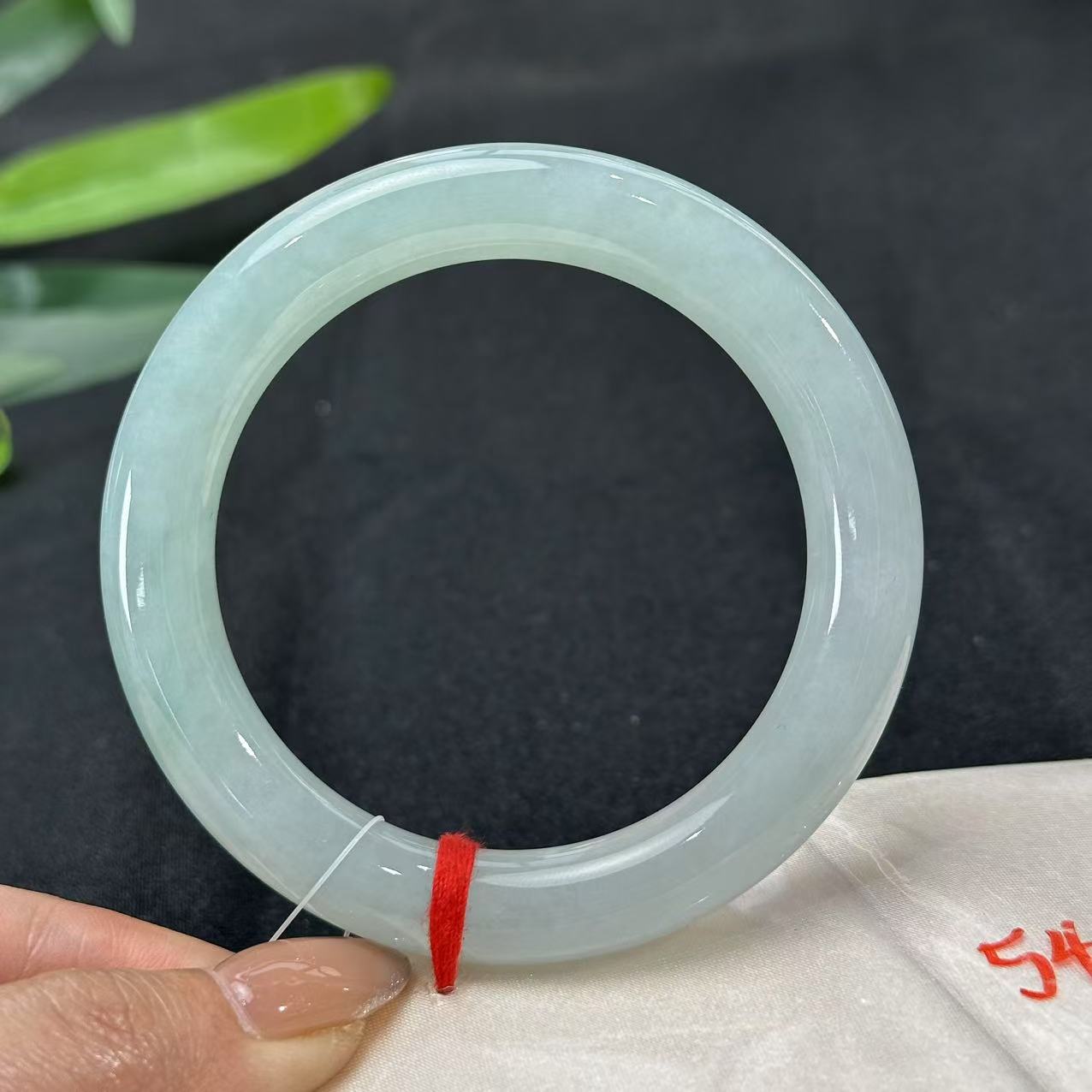 【睿泽鉴宝】翡翠手镯  FZB0121-25