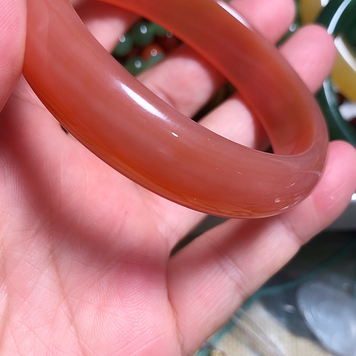 套链未镶嵌透闪石质玉