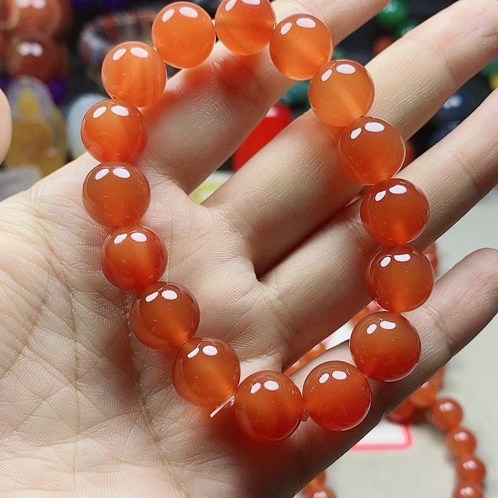 未镶嵌颈饰玛瑙/玉髓陈*姐