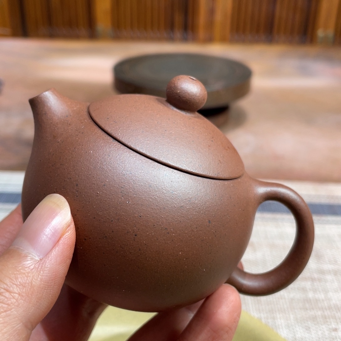 紫砂茶壶宜兴紫砂原矿紫砂壶