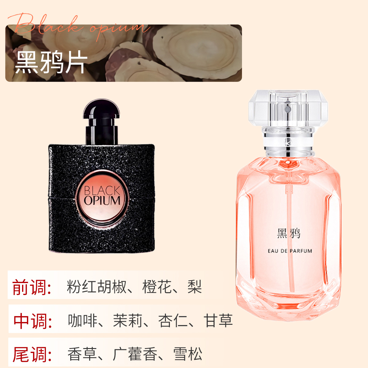 【DIFLU&LI】30ML体验装时尚经典香水持久留香香水30ML体验装