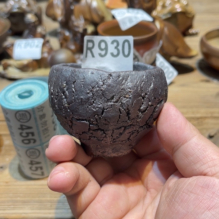 纯手工制作（柴烧）r 930
