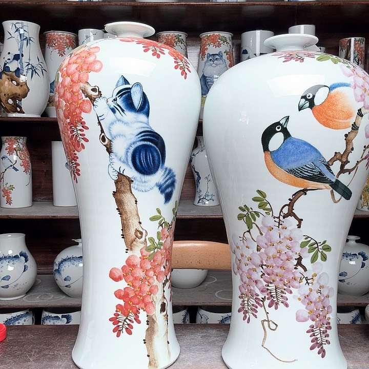 青**悦施华平陶瓷手作哈