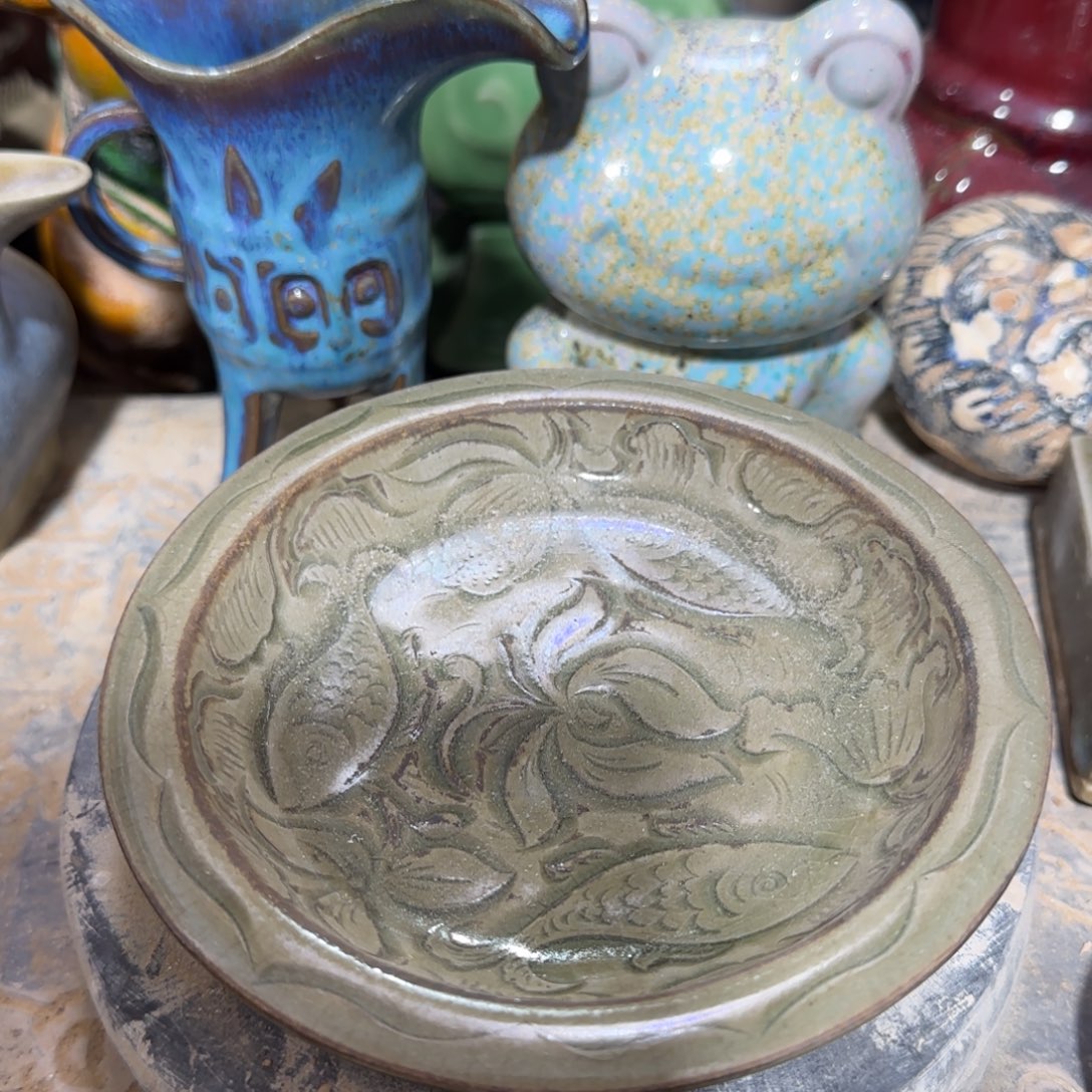 陶瓷摆件摆件摆件