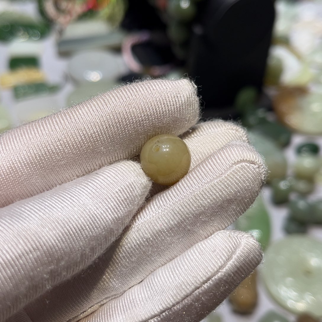 ୧***玉和田玉未镶嵌颈饰