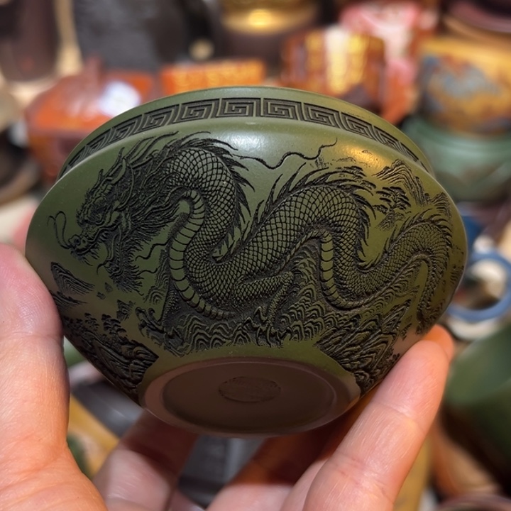 茶杯紫砂宜兴紫砂主人杯