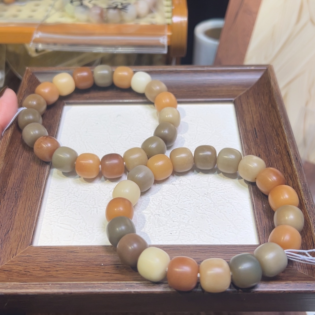 菩提籽类卡13原生态大瑕福利