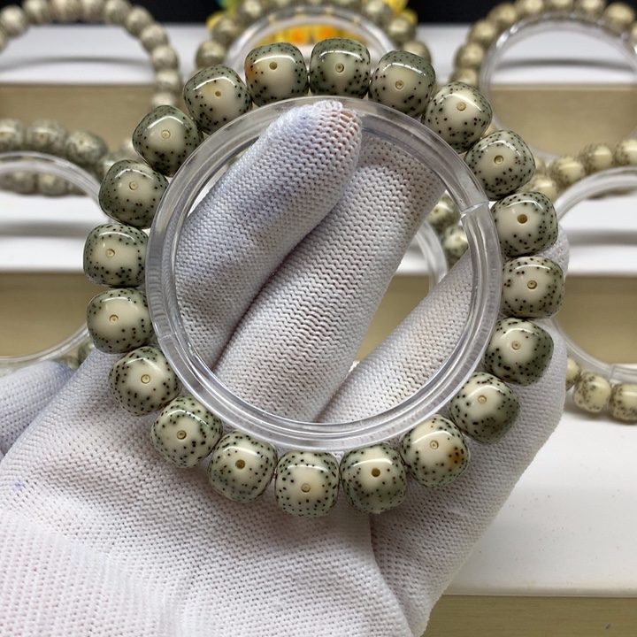 涛***子手串星月菩提青花瓷大眼睛12/11