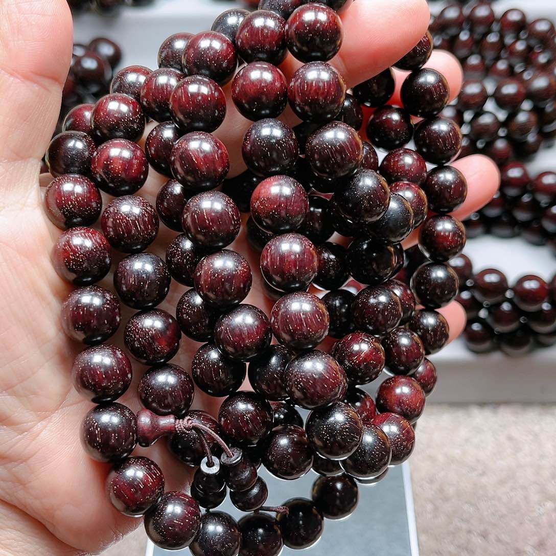 檀香紫檀（小叶紫檀）云**步1.2满