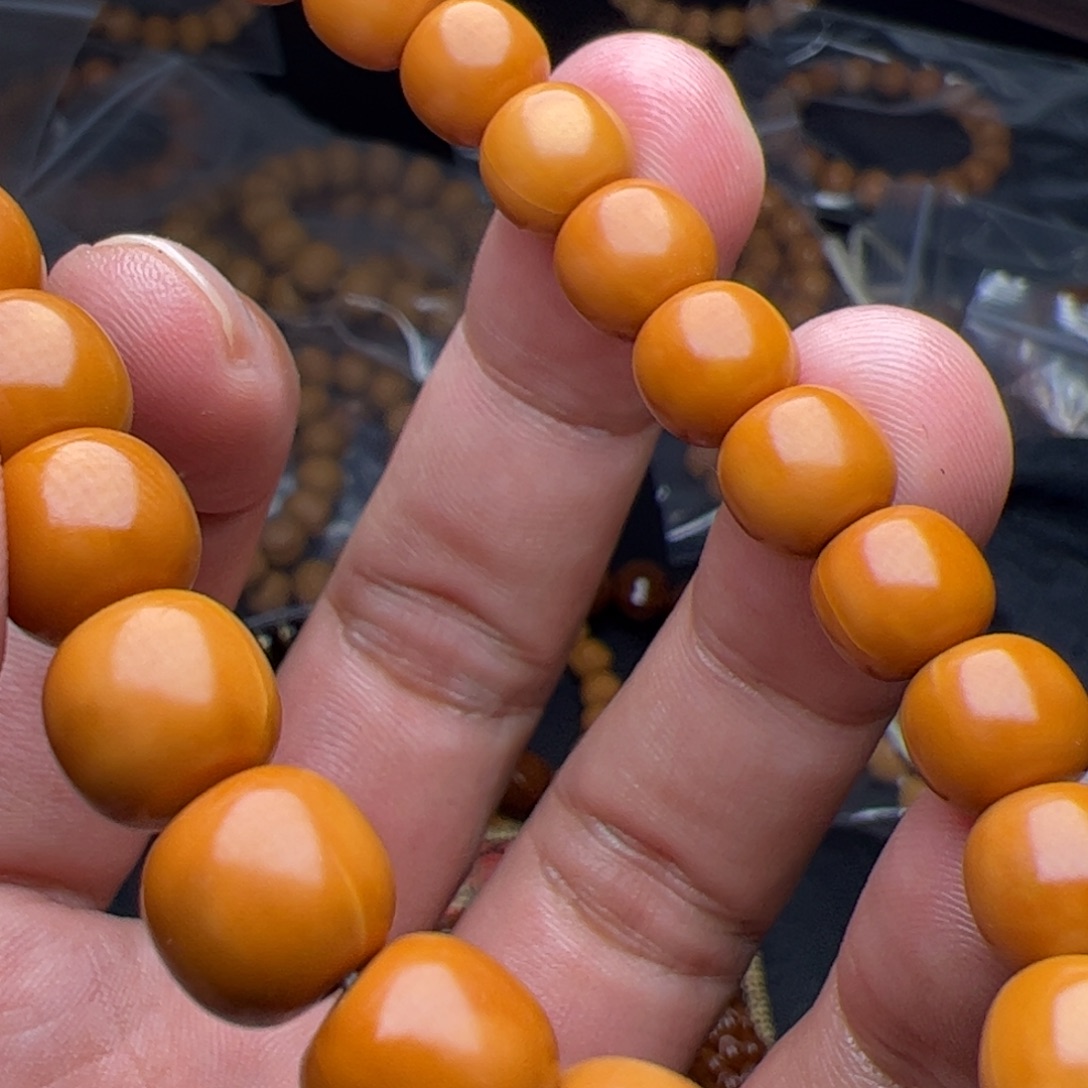 猴头核桃吊坠我看见