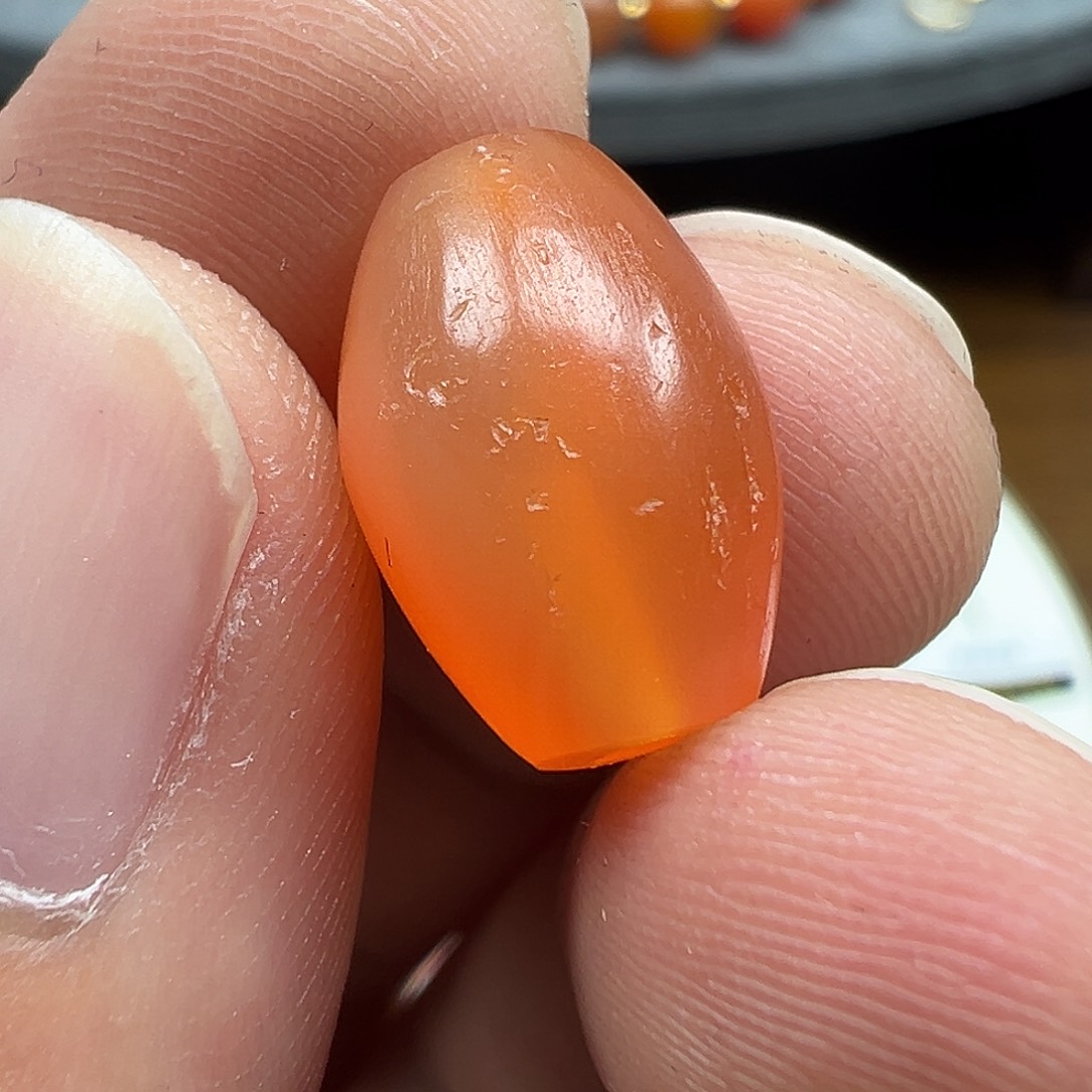 玛瑙/玉髓未镶嵌珠宝半成品x  xy74-13   9.9×13.9