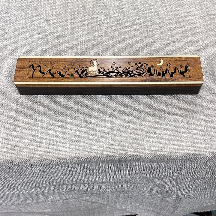 手工艺品琉璃红木工艺品雕刻工艺