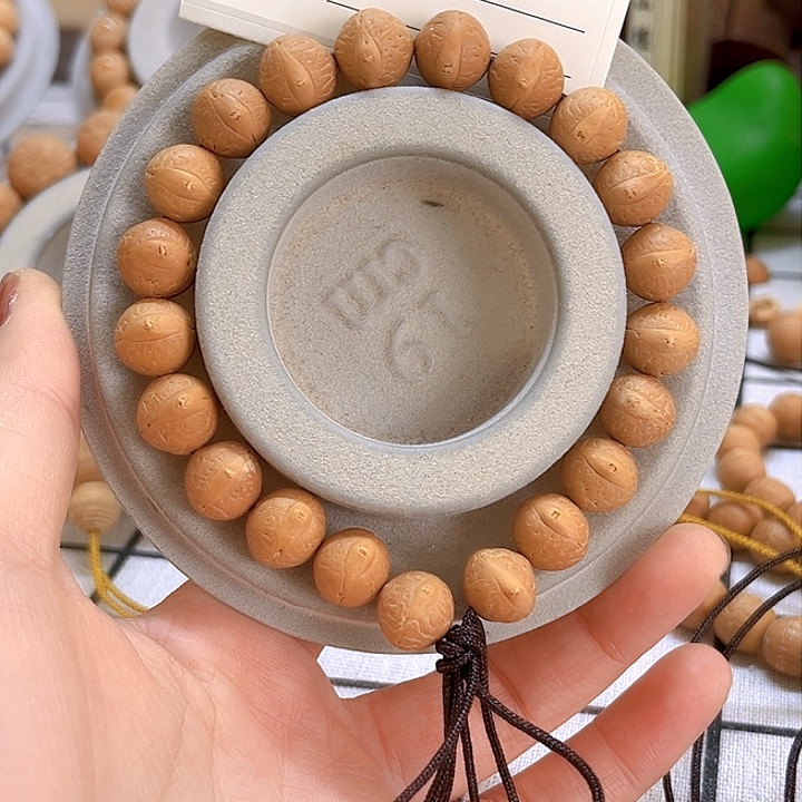凤眼菩提手串大*11.5凤眼手串，86@7054