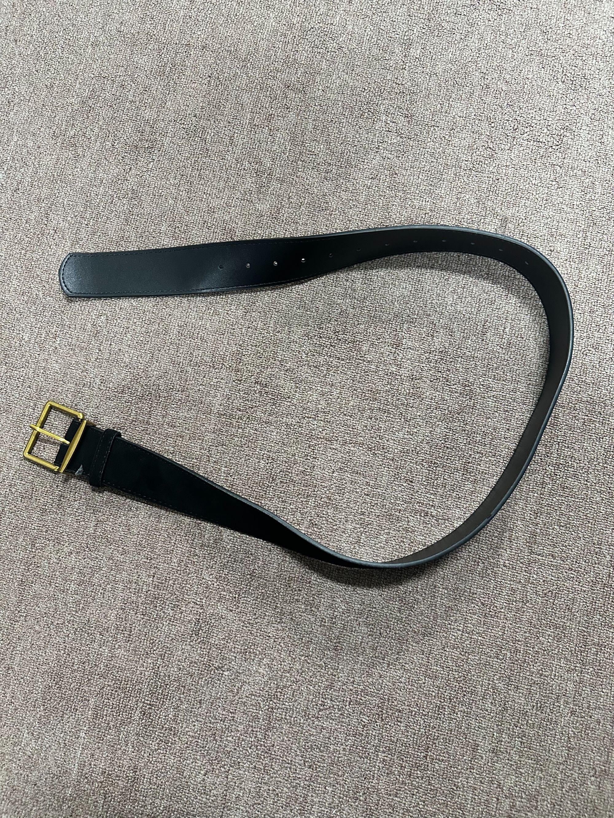 【佳佳】潮流复古简约风英伦复古皮带JQ50054