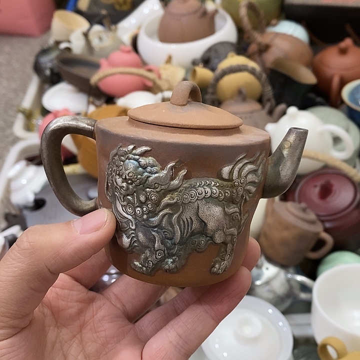 陶瓷艺术品及陶瓷制品