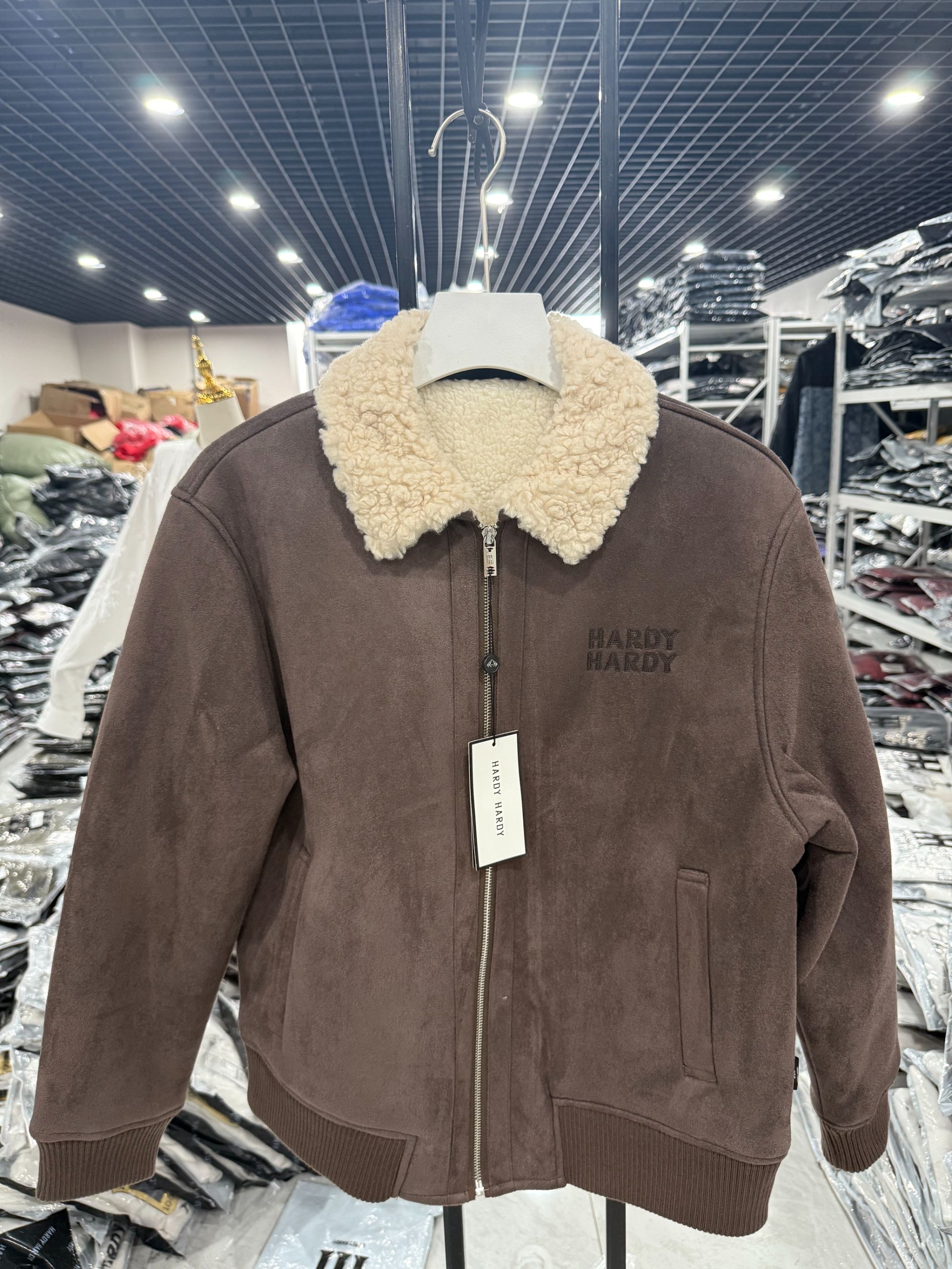 HD-4681 时尚棉服