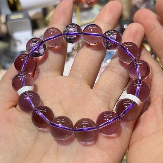 【闪购商品】水晶手链未镶嵌手串