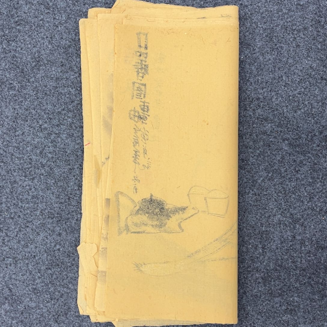 国画手绘画作品和绘画