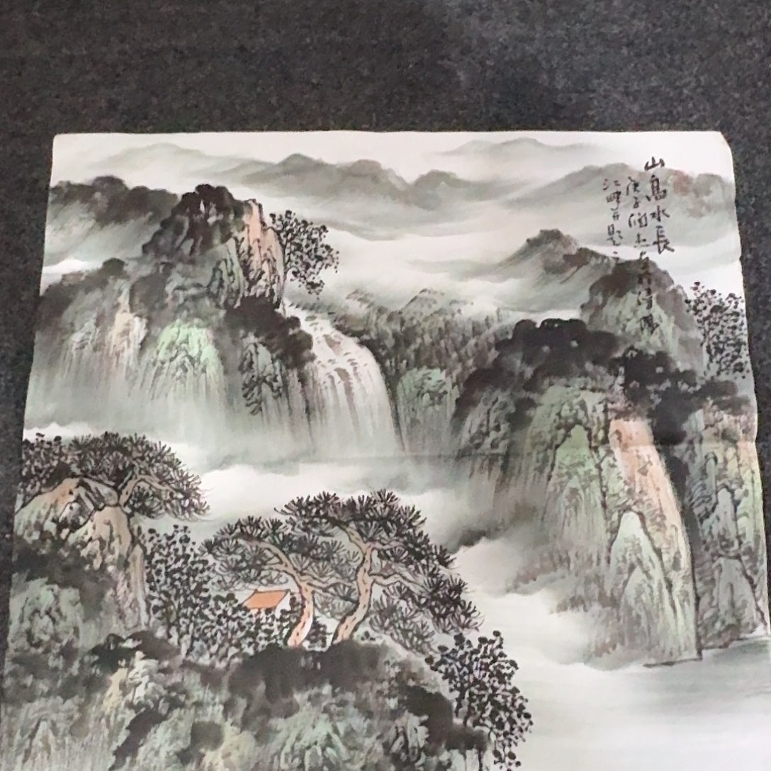 尚古里商贸 画心一张
