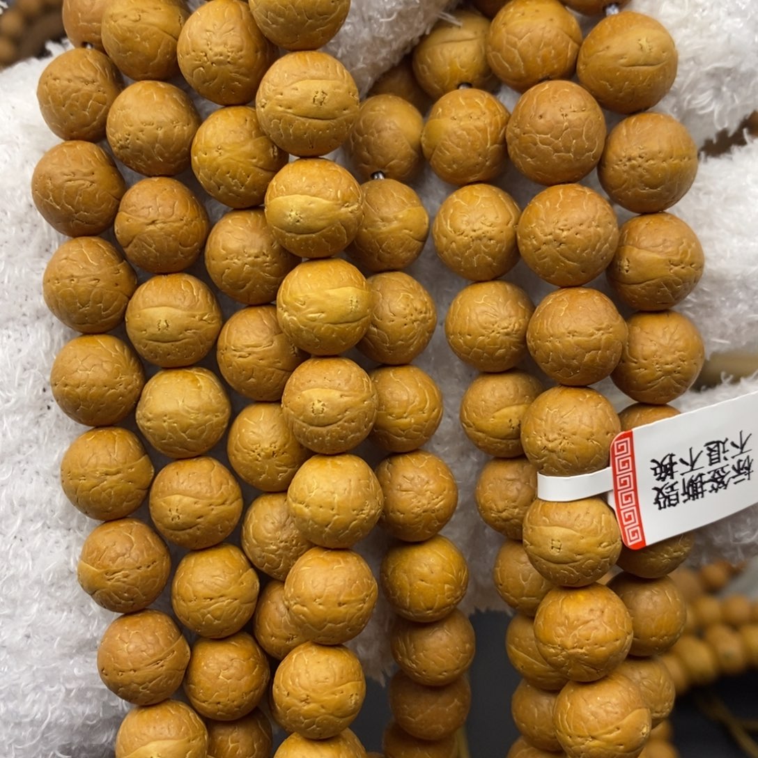 凤眼菩提吊坠11.5mm108