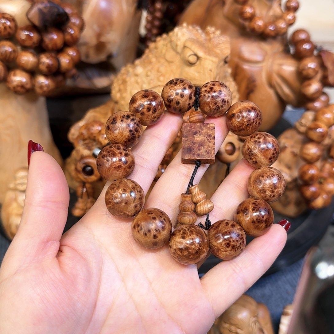 柏木（崖柏）手串/手链