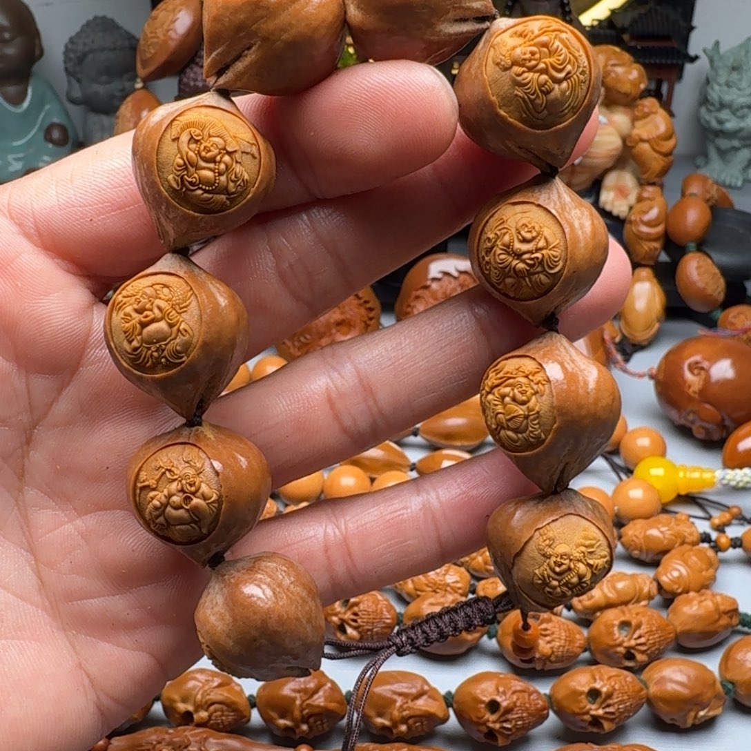 橄榄核手串/手链橄榄核