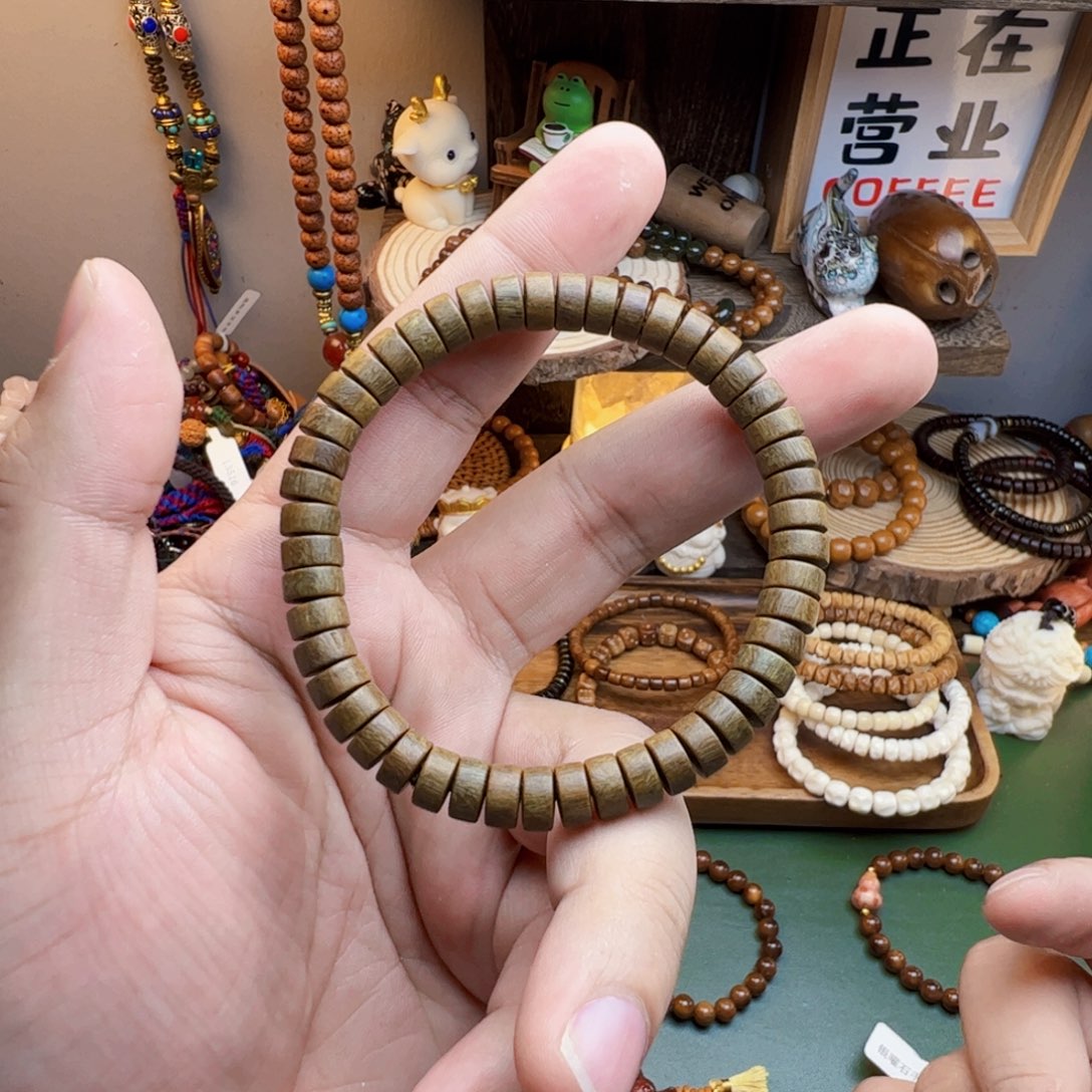 菩提根/象牙果手串
