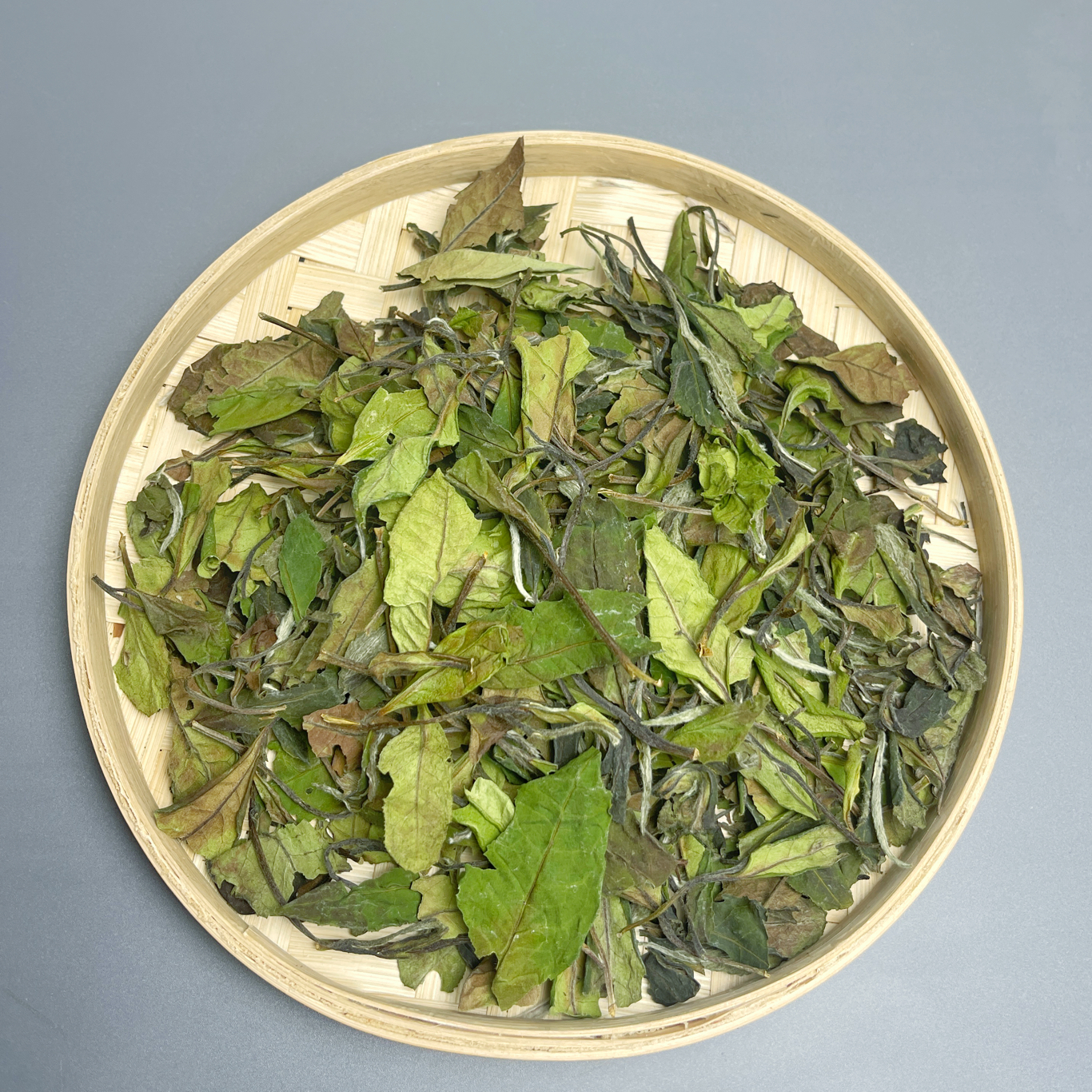 狂野.荒野春寿眉2025福鼎白茶磻溪花香白茶