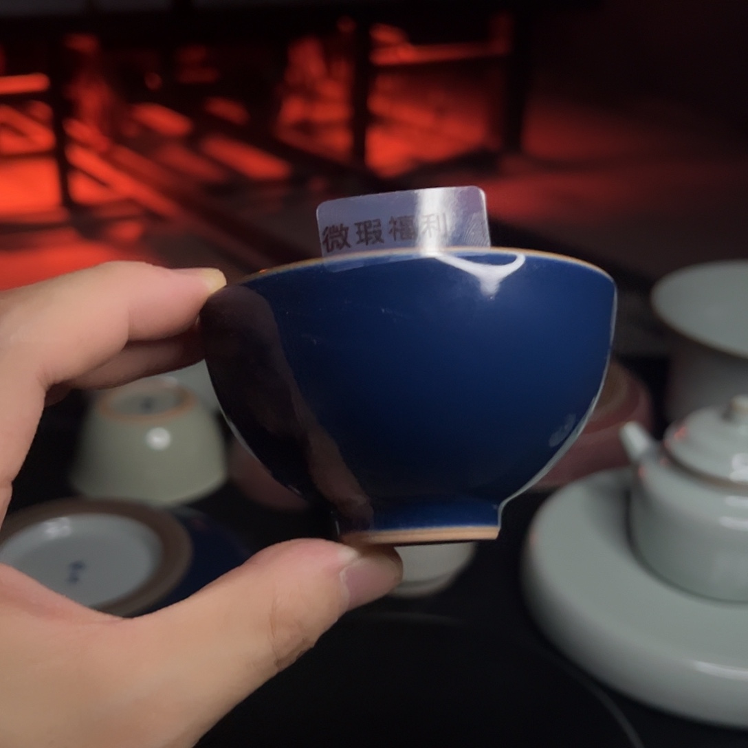 杯杯二级单杯不退不换