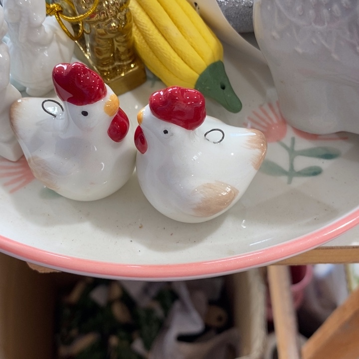 陶瓷树脂工艺摆件