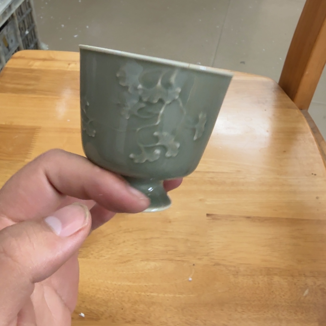 陶瓷茶具微瑕介意勿拍紫泥