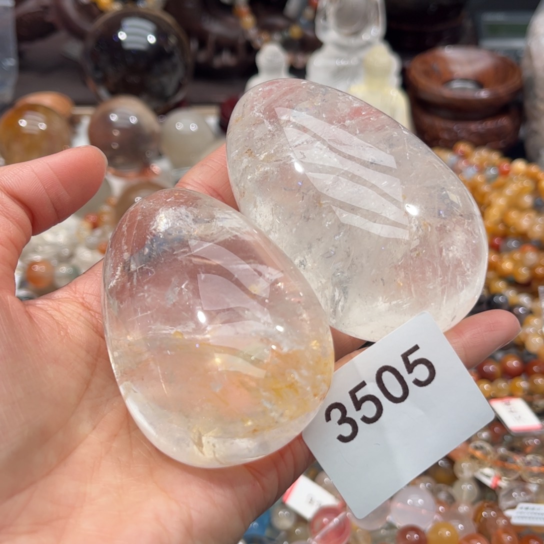 【闪购商品】未镶嵌大型摆件（非配饰）水晶