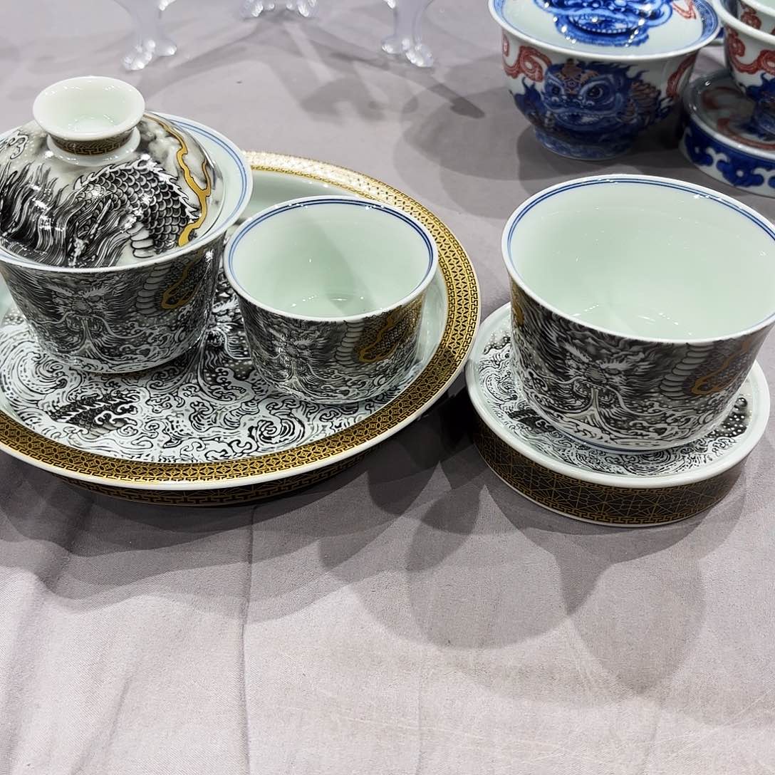 瓷片景德镇瓷器艺术