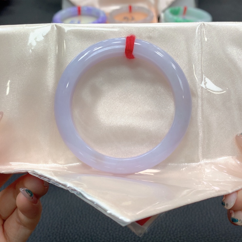 【闪购商品】翡翠手镯未镶嵌翡翠