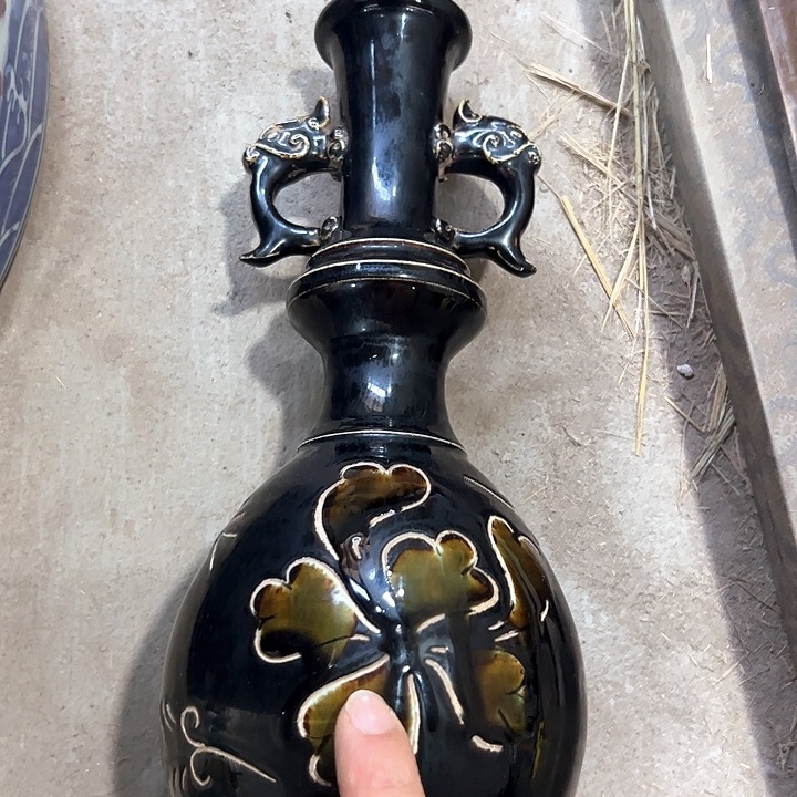 瓷器瓷器瓷器材料摆件