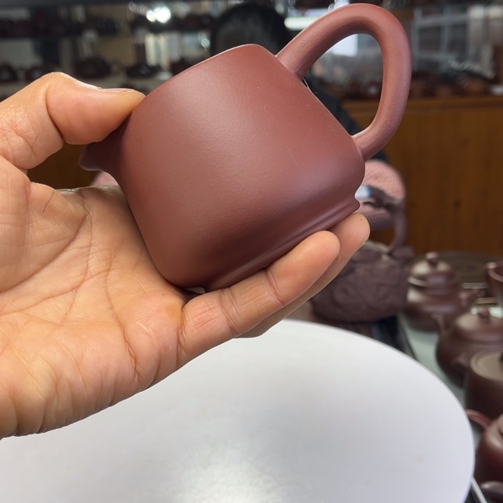 紫砂茶壶紫砂等珍贵