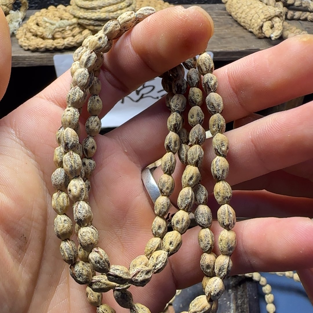 查***斯柏香籽/百香籽吊坠