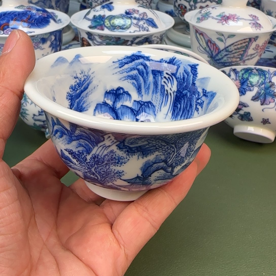 景德镇手绘茶器闪购275