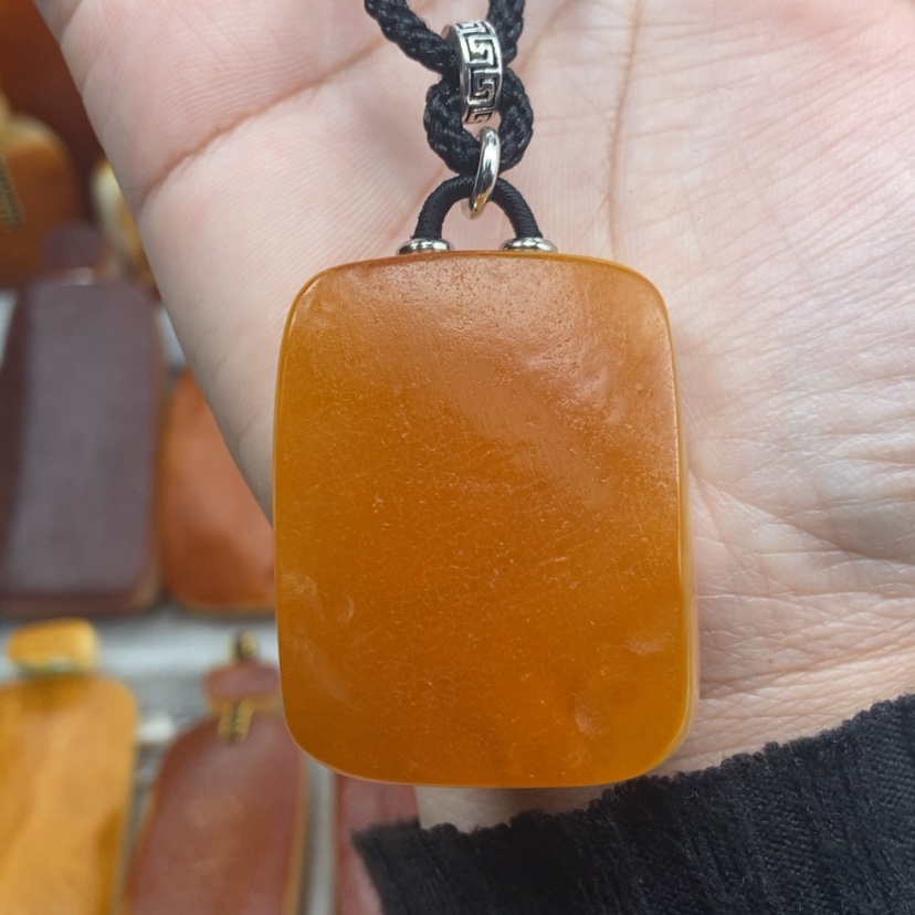 【闪购商品】琥珀珠宝奇石未镶嵌