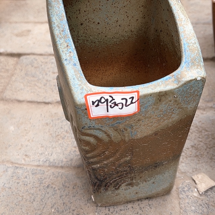 陶瓷景德镇精品花盆栽适合盆栽