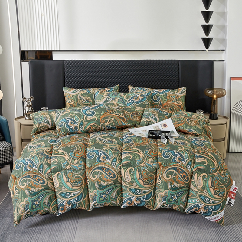 香港 YALUJIAJU欧式高档精品保暖秋冬被