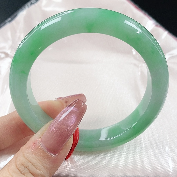 未镶嵌手镯翡翠翡翠771