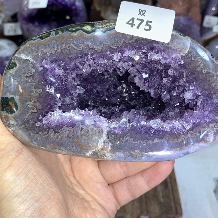 大型摆件（非配饰）未镶嵌水晶