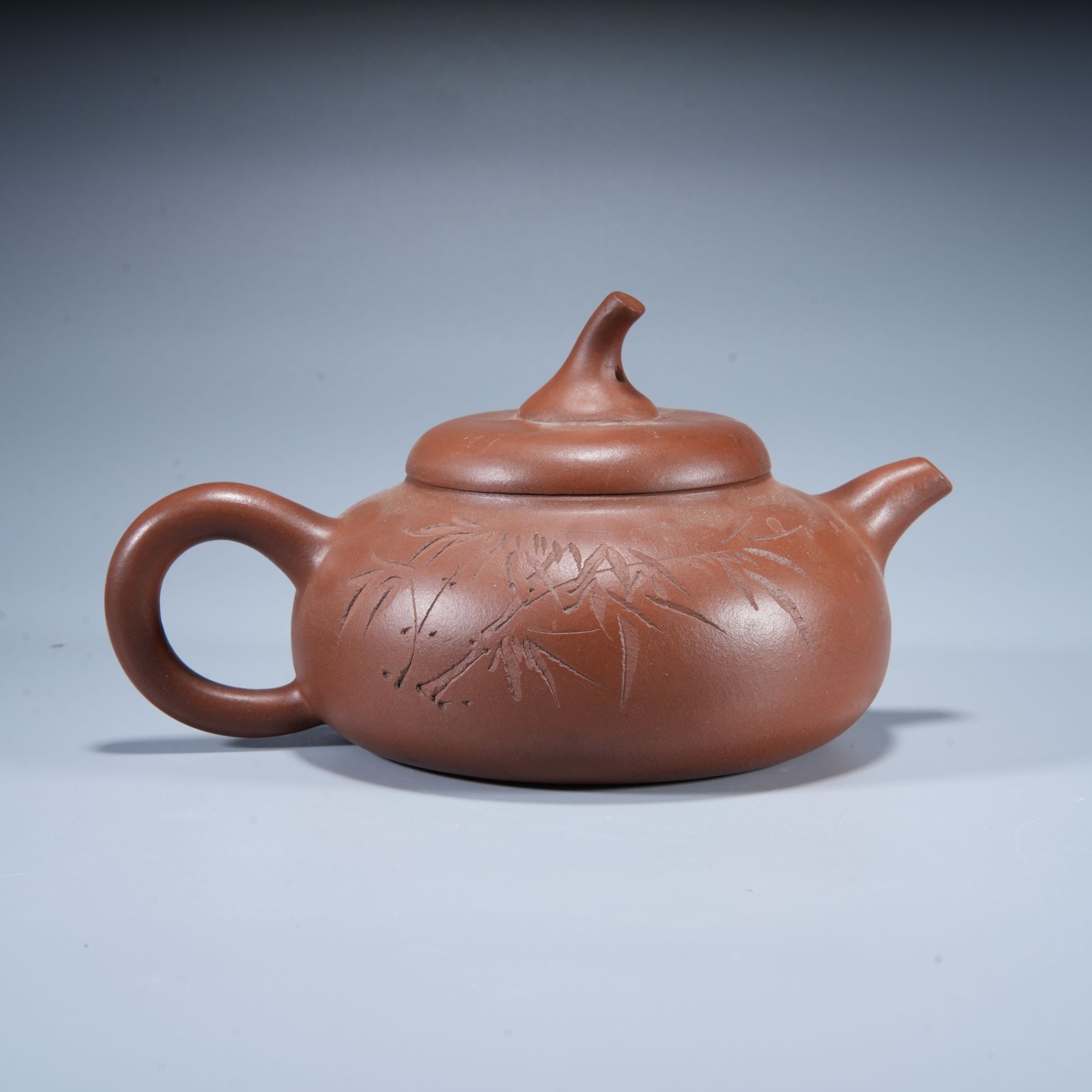 z267/民国 紫砂壶【华豫之门甄选】